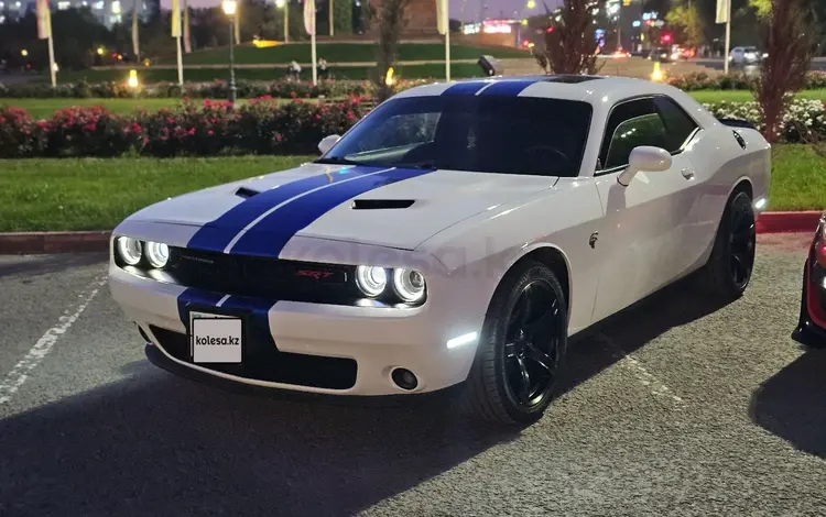 Dodge Challenger 2023 года за 21 000 000 тг. в Актобе