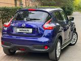 Nissan Juke 2015 года за 8 400 000 тг. в Караганда – фото 2