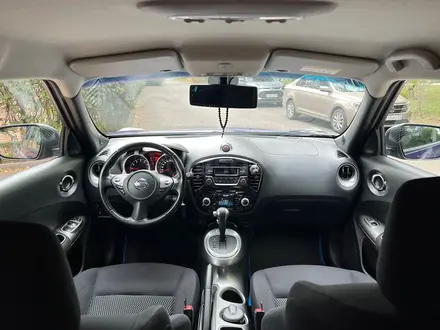 Nissan Juke 2015 года за 8 400 000 тг. в Караганда – фото 8