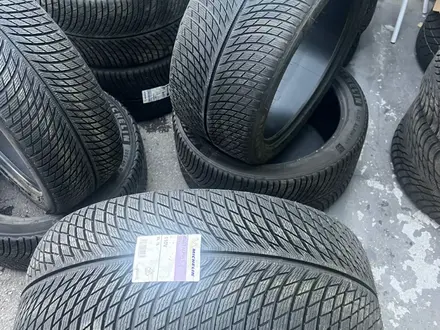 Michelin Pilot ALPIN 5 265/35 R21 за 210 000 тг. в Алматы – фото 2