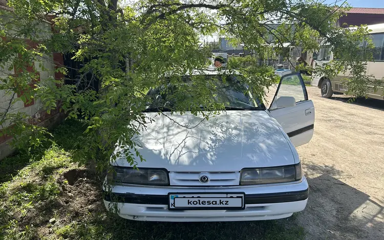 Mazda 626 1989 года за 1 100 000 тг. в Алматы
