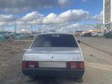 ВАЗ (Lada) 21099 1999 года за 365 000 тг. в Астана