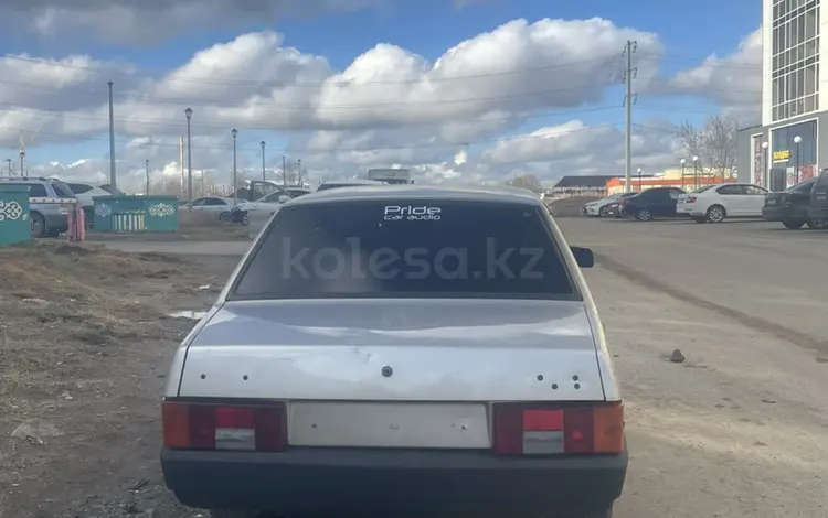 ВАЗ (Lada) 21099 1999 года за 365 000 тг. в Астана