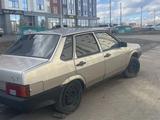 ВАЗ (Lada) 21099 1999 годаүшін365 000 тг. в Астана – фото 5