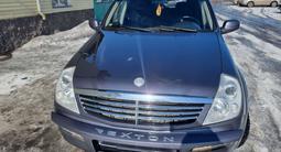 SsangYong Rexton 2006 года за 6 500 000 тг. в Караганда – фото 4