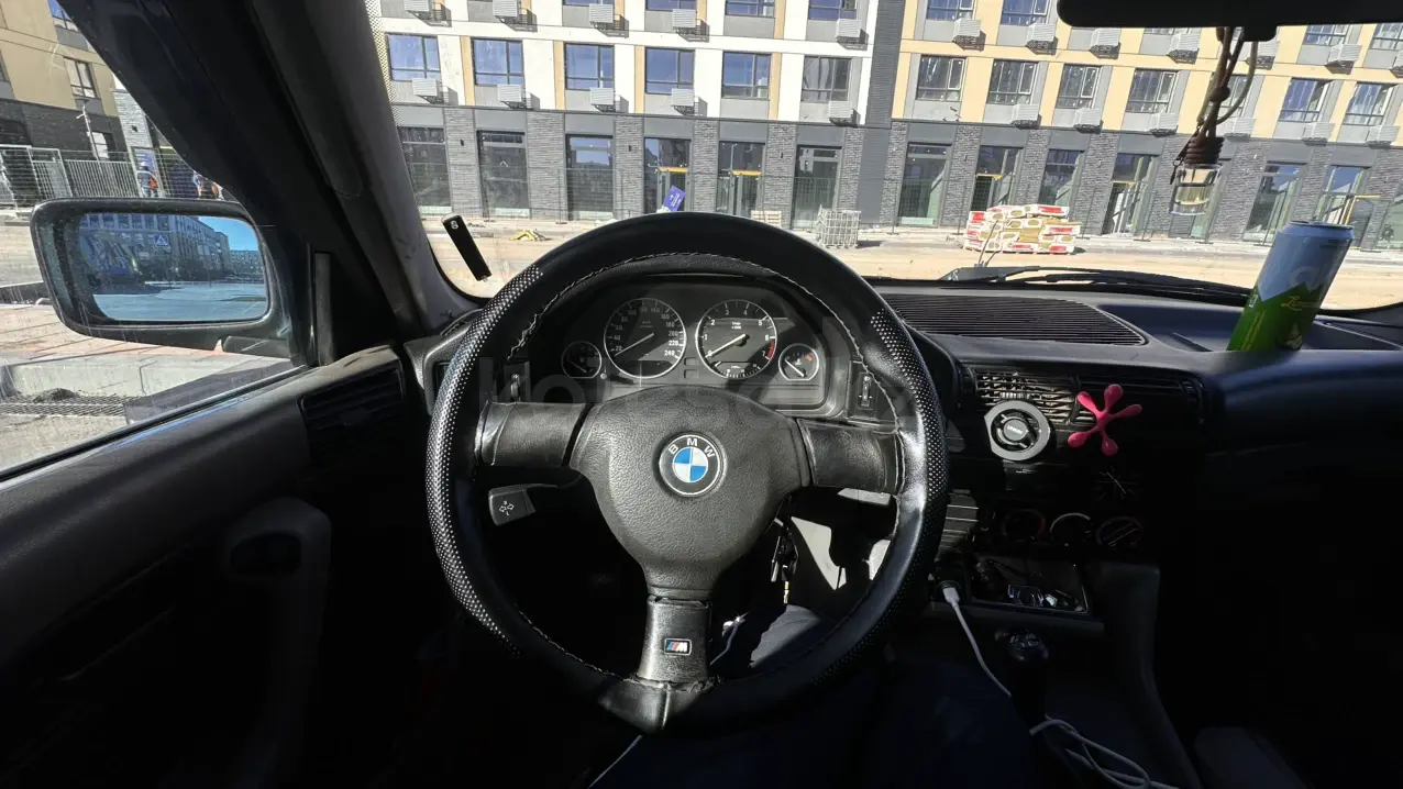 BMW 3 Series, 1989