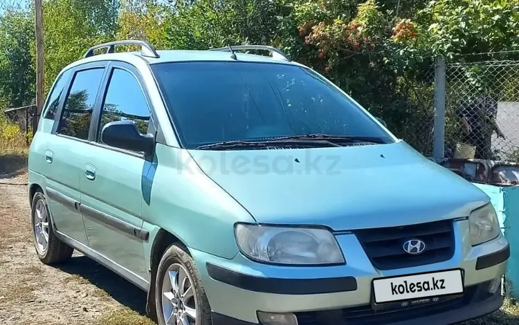 Hyundai Lavita 2001 года за 3 000 000 тг. в Усть-Каменогорск