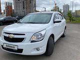 Chevrolet Cobalt 2023 года за 6 400 000 тг. в Астана