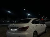 Nissan Almera 2014 года за 4 350 000 тг. в Костанай – фото 2