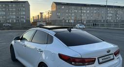 Kia Optima 2016 годаfor8 500 000 тг. в Кызылорда – фото 5