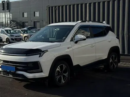 JAC JS4 2023 года за 5 780 000 тг. в Алматы