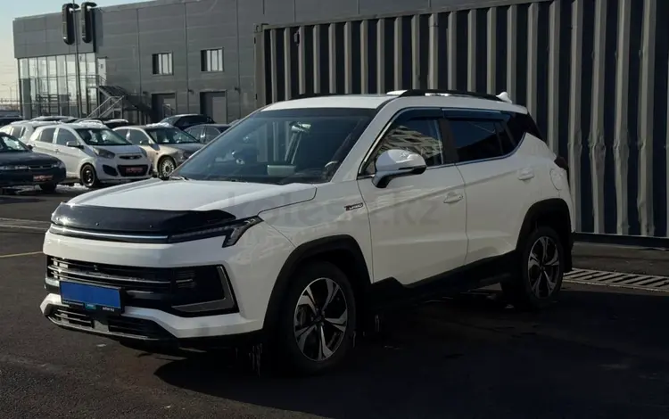 JAC JS4 2023 года за 5 780 000 тг. в Алматы