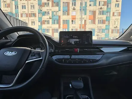 JAC JS4 2023 года за 5 780 000 тг. в Алматы – фото 12