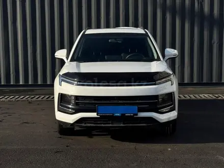 JAC JS4 2023 года за 5 780 000 тг. в Алматы – фото 2