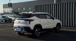 JAC JS4 2023 года за 5 780 000 тг. в Алматы – фото 5