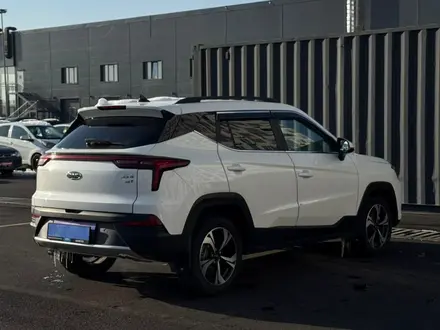 JAC JS4 2023 года за 5 780 000 тг. в Алматы – фото 5
