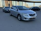 Toyota Corolla 2008 года за 5 800 000 тг. в Астана – фото 2