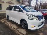 Toyota Vellfire 2010 годаүшін10 500 000 тг. в Усть-Каменогорск