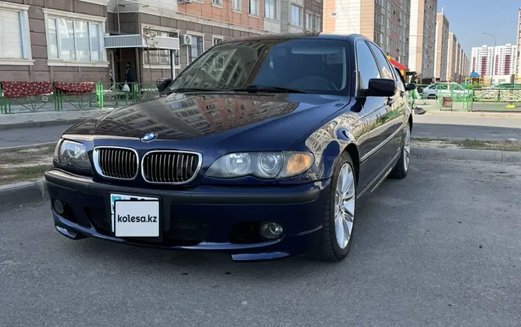 BMW 325 2004 года за 3 800 000 тг. в Шымкент