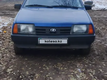 ВАЗ (Lada) 21099 2001 года за 500 000 тг. в Кандыагаш – фото 4