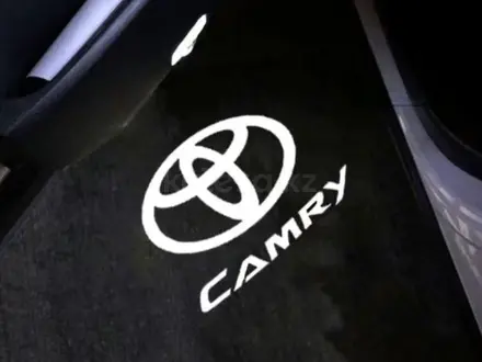 Подсветка дверей с логотипам Lexus  за 8 000 тг. в Шымкент – фото 2