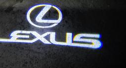 Подсветка дверей с логотипам Lexus  за 8 000 тг. в Шымкент – фото 4