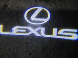 Подсветка дверей с логотипам Lexus  за 8 000 тг. в Шымкент – фото 5