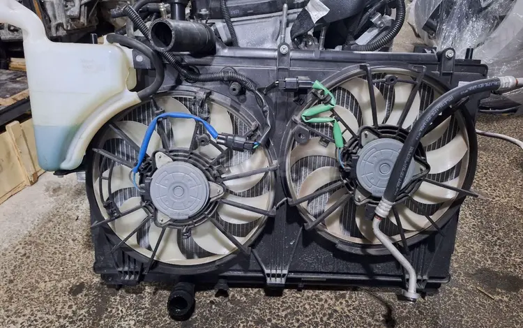 Радиатор диффузор вентиляторы за 150 000 тг. в Алматы