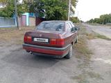 Volkswagen Vento 1993 года за 1 100 000 тг. в Аулиеколь – фото 4