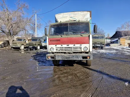 КамАЗ  55102 1984 года за 1 600 000 тг. в Талдыкорган – фото 5