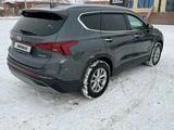 Hyundai Santa Fe 2022 годаүшін18 500 000 тг. в Астана – фото 2