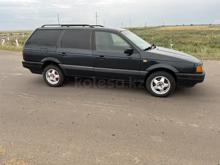 Volkswagen Passat 1991 года за 1 450 000 тг. в Караганда – фото 3