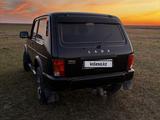 ВАЗ (Lada) Lada 2121 2021 годаүшін5 700 000 тг. в Уральск – фото 4