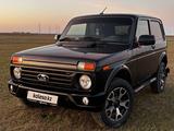 ВАЗ (Lada) Lada 2121 2021 годаүшін5 700 000 тг. в Уральск