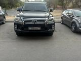 Lexus LX 570 2012 годаүшін28 500 000 тг. в Актау