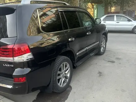 Lexus LX 570 2012 года за 26 500 000 тг. в Актау – фото 7