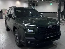 Subaru Outback, 2026