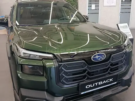 Subaru Outback Premium 2026 года за 28 500 000 тг. в Алматы – фото 6