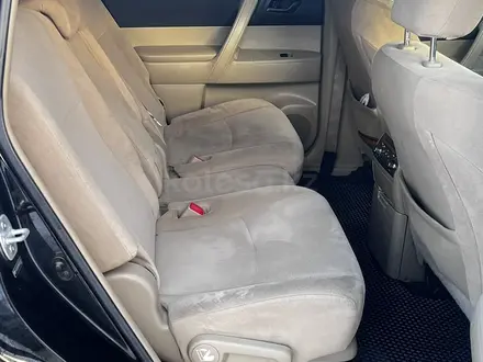 Toyota Highlander 2013 года за 9 970 000 тг. в Атырау – фото 6