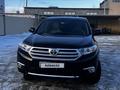 Toyota Highlander 2013 года за 9 970 000 тг. в Атырау