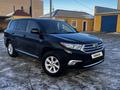 Toyota Highlander 2013 года за 9 970 000 тг. в Атырау – фото 8