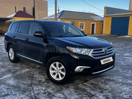 Toyota Highlander 2013 года за 9 970 000 тг. в Атырау – фото 8