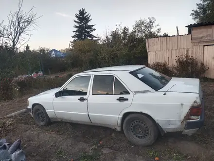 Mercedes-Benz 190 1990 года за 350 000 тг. в Усть-Каменогорск