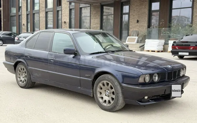 BMW 525 1993 годаүшін1 530 000 тг. в Шымкент