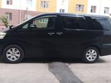 Toyota Alphard 2005 года за 8 800 000 тг. в Актау – фото 4