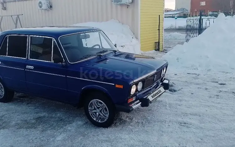 ВАЗ (Lada) 2106 1999 года за 1 600 000 тг. в Костанай