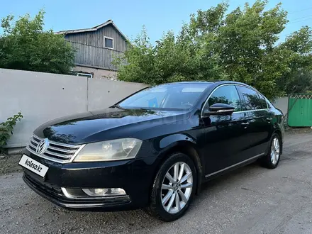 Volkswagen Passat 2011 года за 4 900 000 тг. в Кокшетау – фото 6