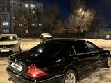 Mercedes-Benz S 350 2002 годаүшін5 500 000 тг. в Шымкент