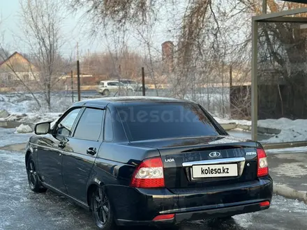 ВАЗ (Lada) Priora 2170 2014 года за 3 200 000 тг. в Алматы – фото 4