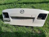 MAZDA 6 крышка багажника за 40 000 тг. в Есик